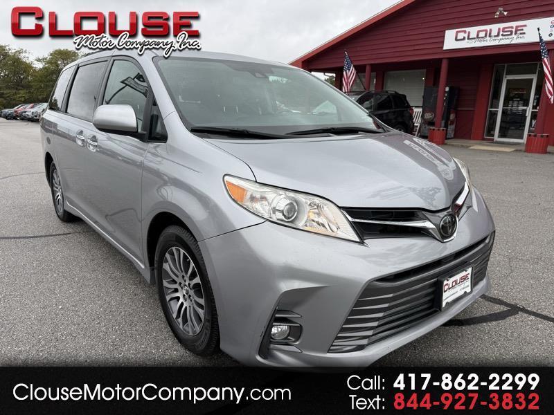 Toyota Sienna XLE Auto Access Seat FWD 7-Passenger (Natl) 2018