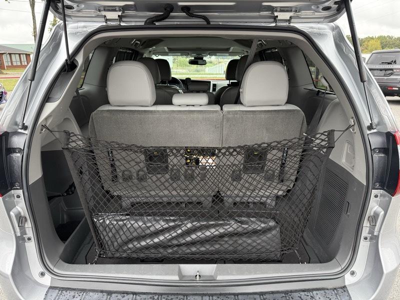 Toyota Sienna XLE Auto Access Seat FWD 7-Passenger (Natl) 2018