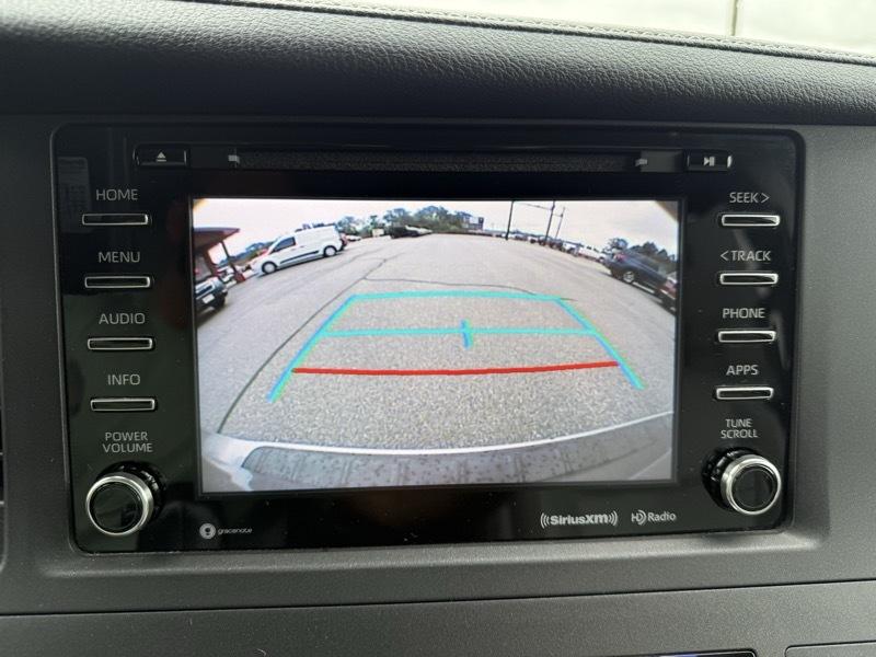 Toyota Sienna XLE Auto Access Seat FWD 7-Passenger (Natl) 2018