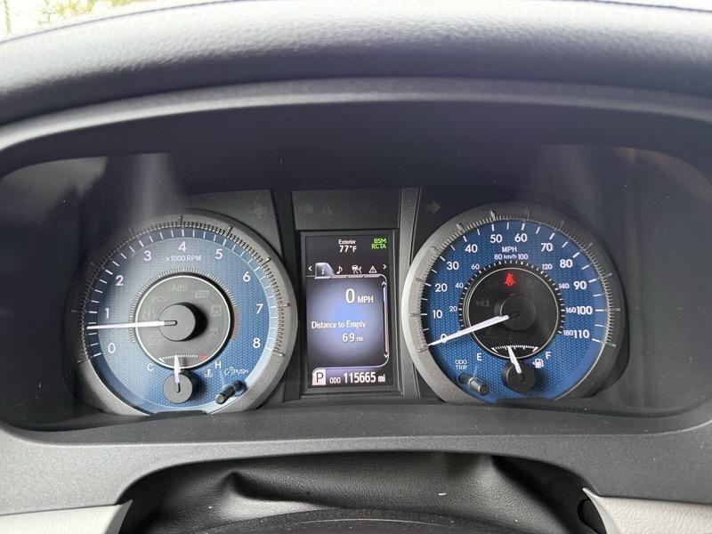 Toyota Sienna XLE Auto Access Seat FWD 7-Passenger (Natl) 2018