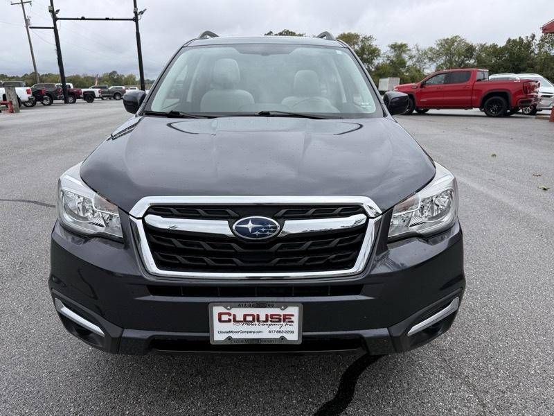 Subaru Forester 2.5i Premium CVT 2018
