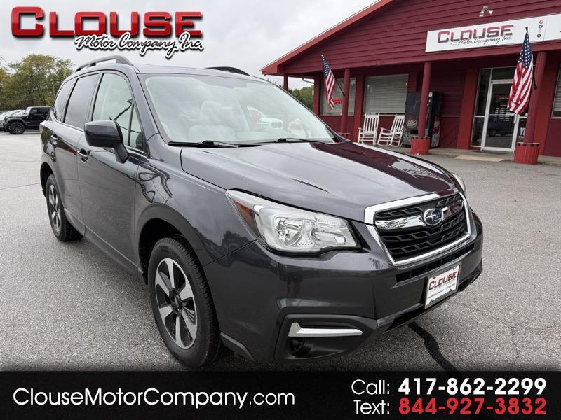 Subaru Forester 2.5i Premium CVT 2018