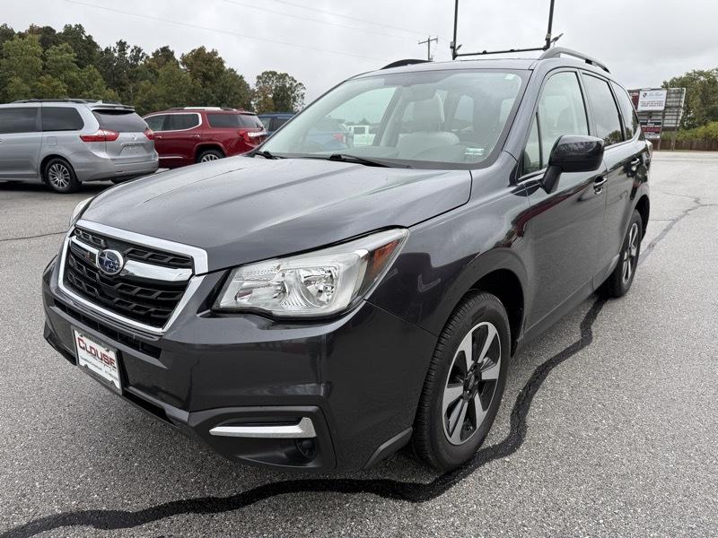Subaru Forester 2.5i Premium CVT 2018