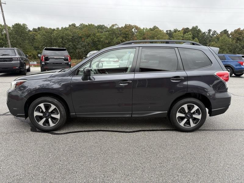 Subaru Forester 2.5i Premium CVT 2018