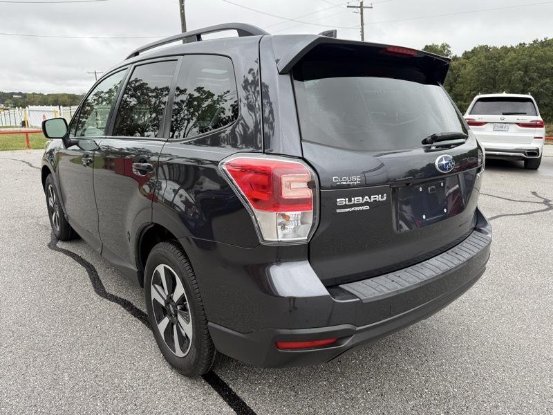 Subaru Forester 2.5i Premium CVT 2018