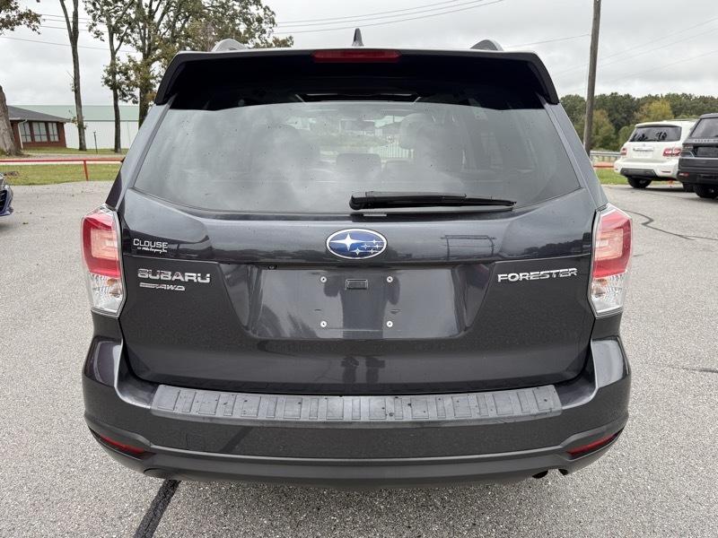 Subaru Forester 2.5i Premium CVT 2018