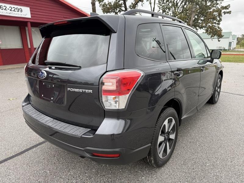 Subaru Forester 2.5i Premium CVT 2018
