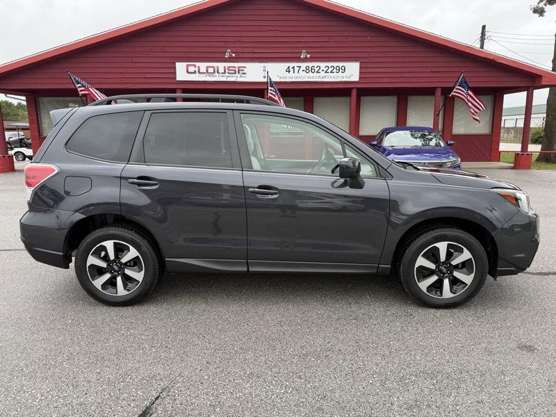 Subaru Forester 2.5i Premium CVT 2018
