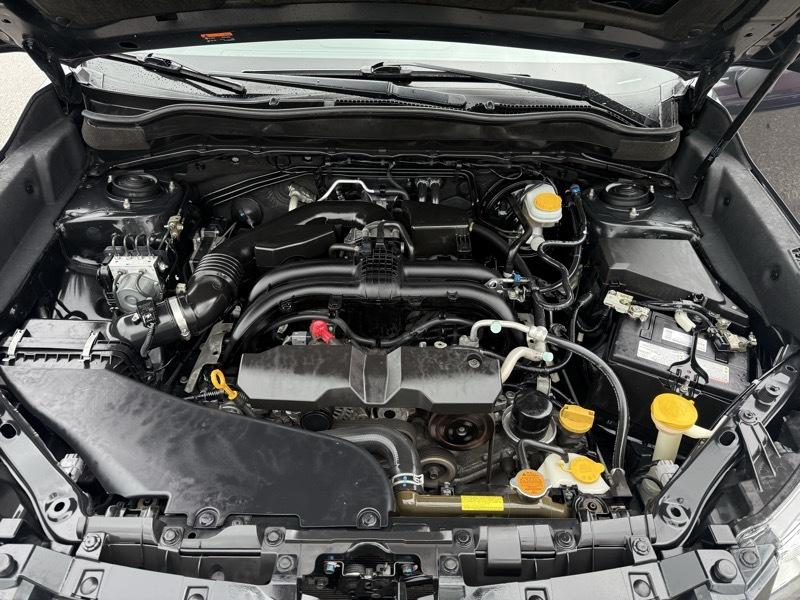 Subaru Forester 2.5i Premium CVT 2018