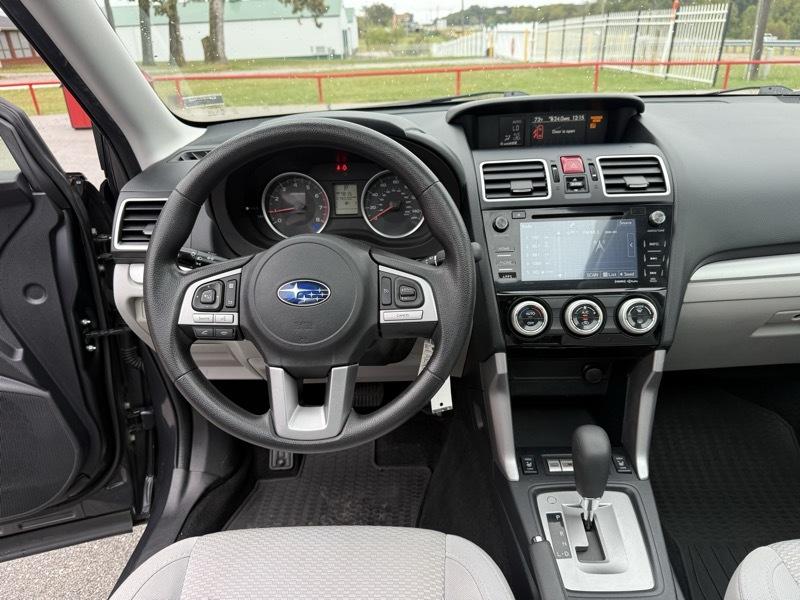 Subaru Forester 2.5i Premium CVT 2018