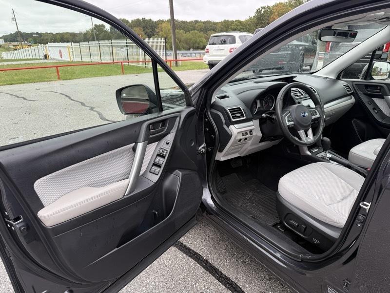 Subaru Forester 2.5i Premium CVT 2018