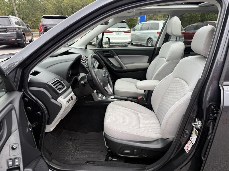 Subaru Forester 2.5i Premium CVT 2018