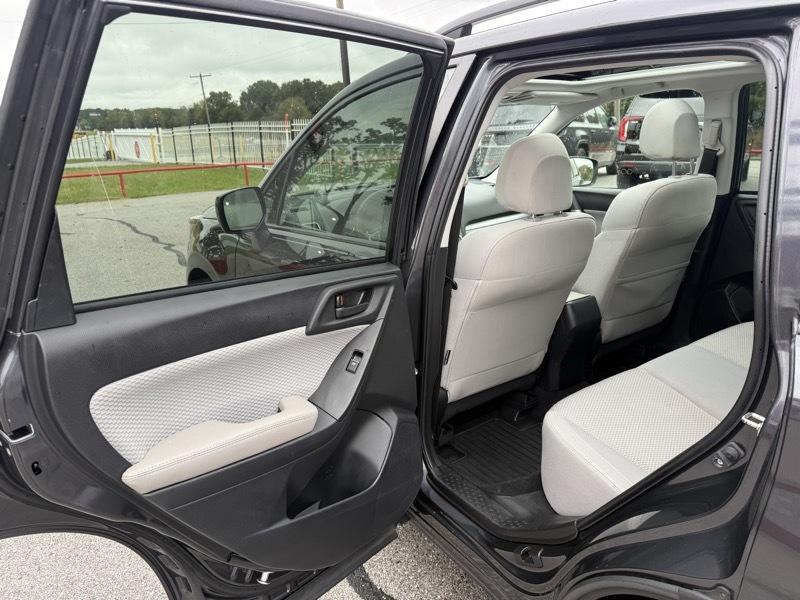 Subaru Forester 2.5i Premium CVT 2018