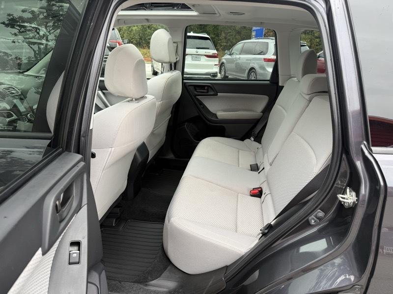 Subaru Forester 2.5i Premium CVT 2018