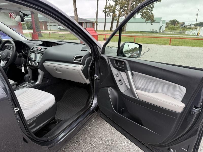 Subaru Forester 2.5i Premium CVT 2018