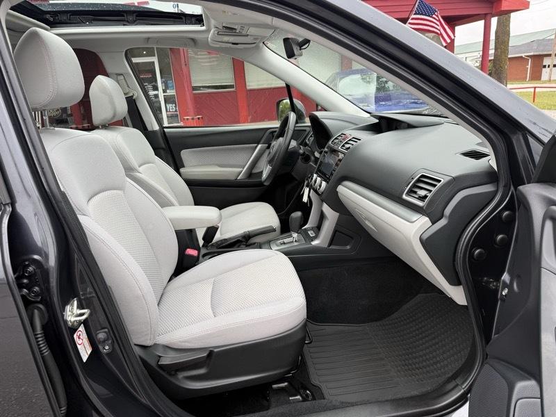 Subaru Forester 2.5i Premium CVT 2018