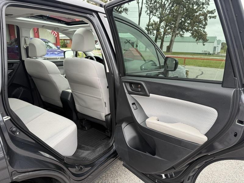Subaru Forester 2.5i Premium CVT 2018