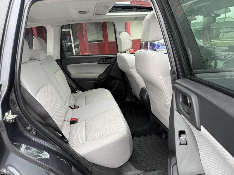 Subaru Forester 2.5i Premium CVT 2018