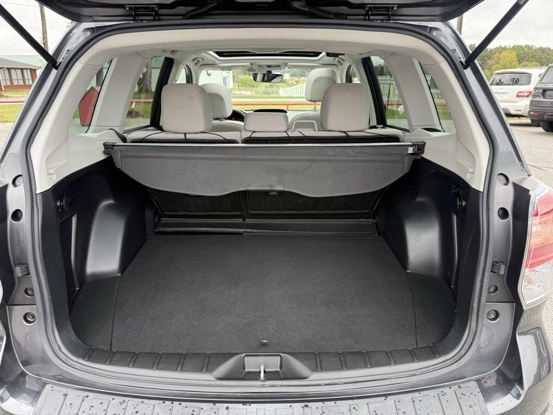 Subaru Forester 2.5i Premium CVT 2018