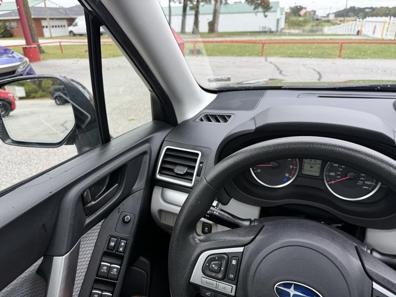 Subaru Forester 2.5i Premium CVT 2018