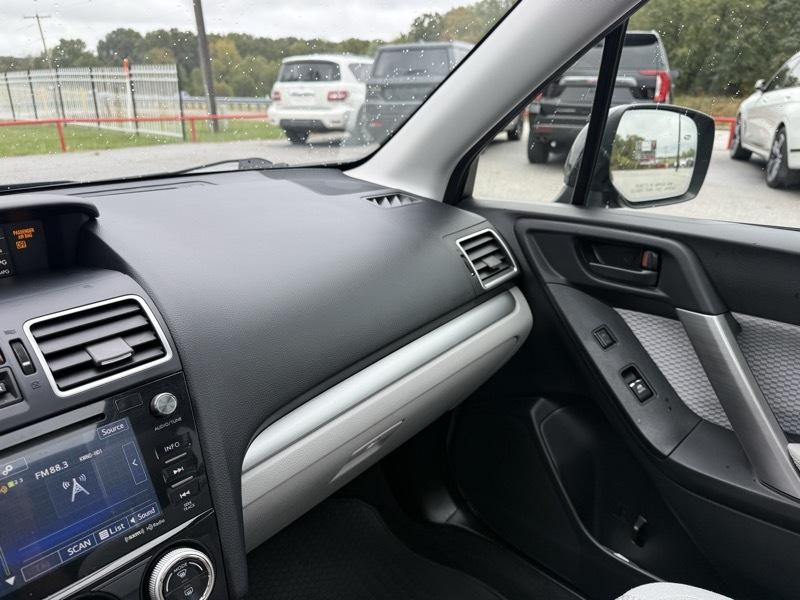 Subaru Forester 2.5i Premium CVT 2018