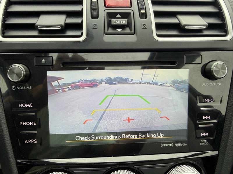 Subaru Forester 2.5i Premium CVT 2018