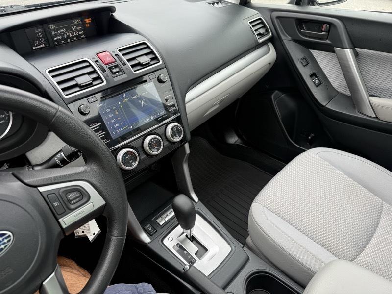 Subaru Forester 2.5i Premium CVT 2018