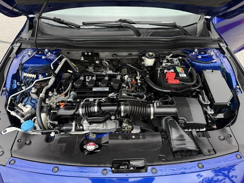 Honda Accord Sedan Sport 1.5T Manual 2019