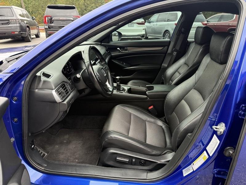 Honda Accord Sedan Sport 1.5T Manual 2019