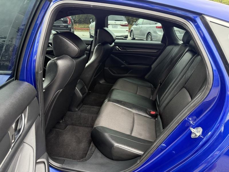 Honda Accord Sedan Sport 1.5T Manual 2019
