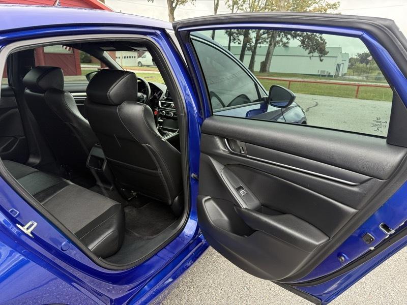 Honda Accord Sedan Sport 1.5T Manual 2019