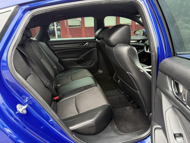 Honda Accord Sedan Sport 1.5T Manual 2019