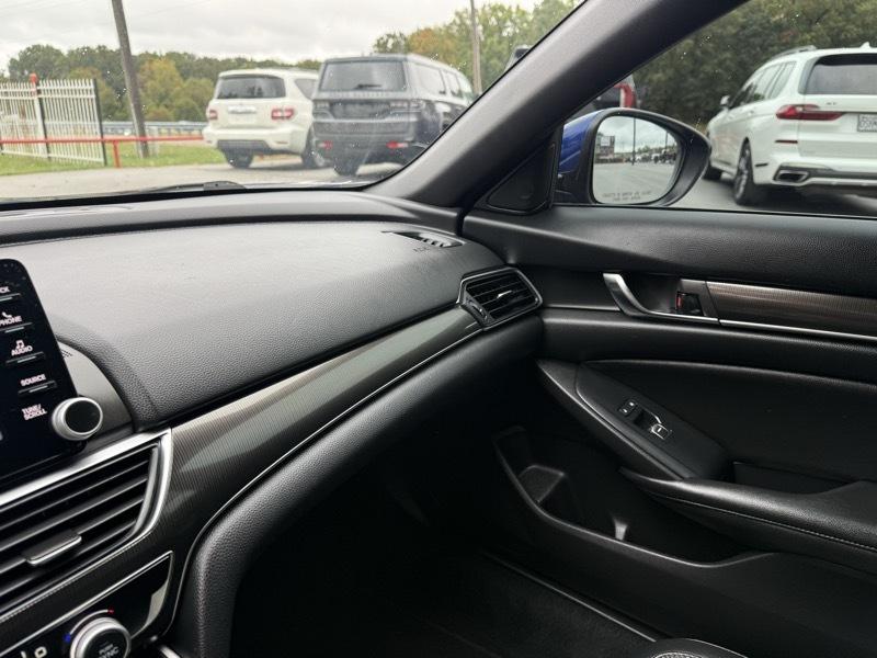 Honda Accord Sedan Sport 1.5T Manual 2019