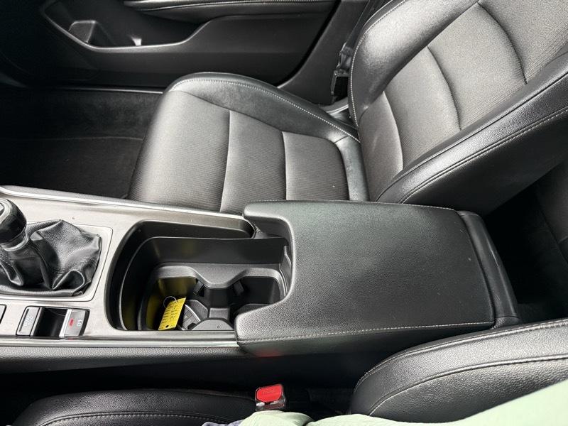 Honda Accord Sedan Sport 1.5T Manual 2019