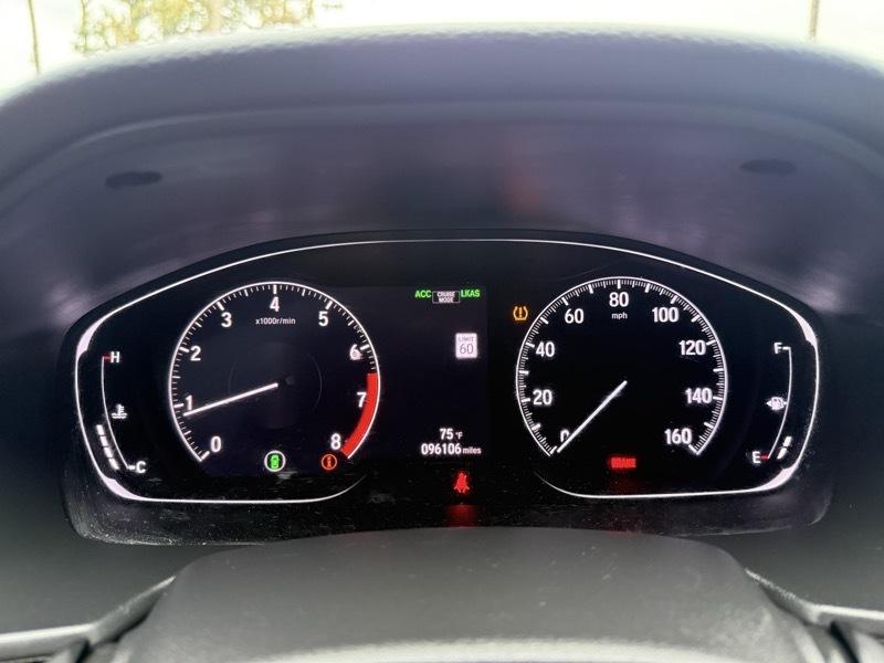Honda Accord Sedan Sport 1.5T Manual 2019