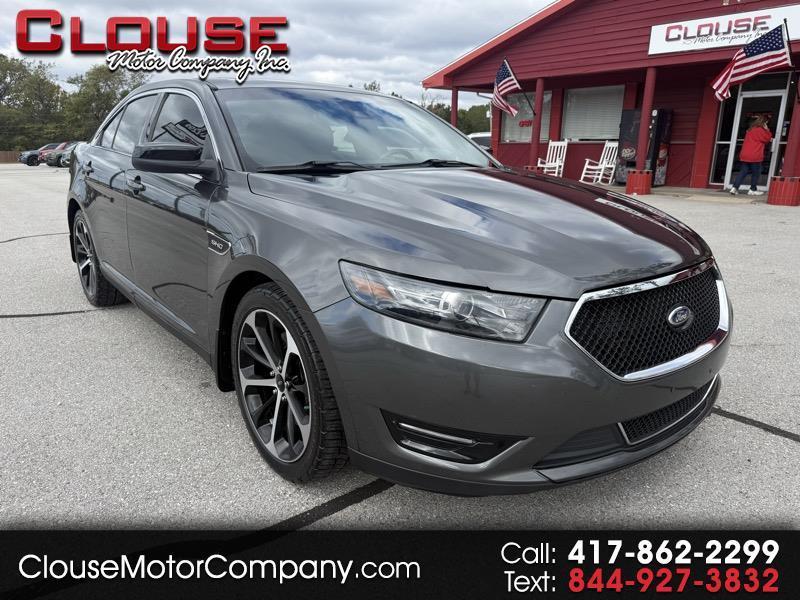 2016 Ford Taurus 4dr Sdn SHO AWD