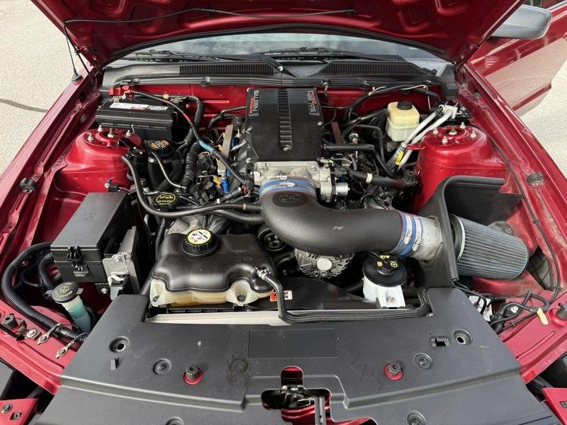 Ford Mustang 2dr Cpe GT Deluxe 2007