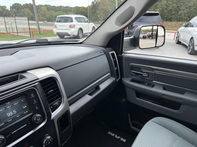 RAM 3500 SLT 4x4 Crew Cab 8' Box 2018