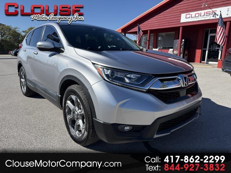 2018 Honda CR-V EX-L 2WD