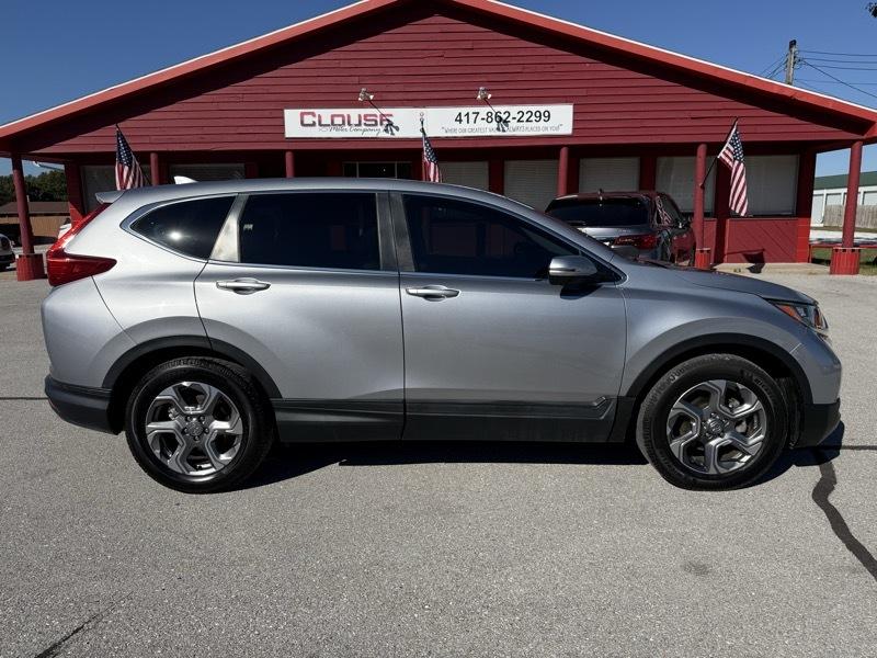 Honda CR-V EX-L 2WD 2018