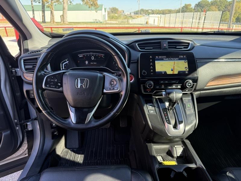 Honda CR-V EX-L 2WD 2018