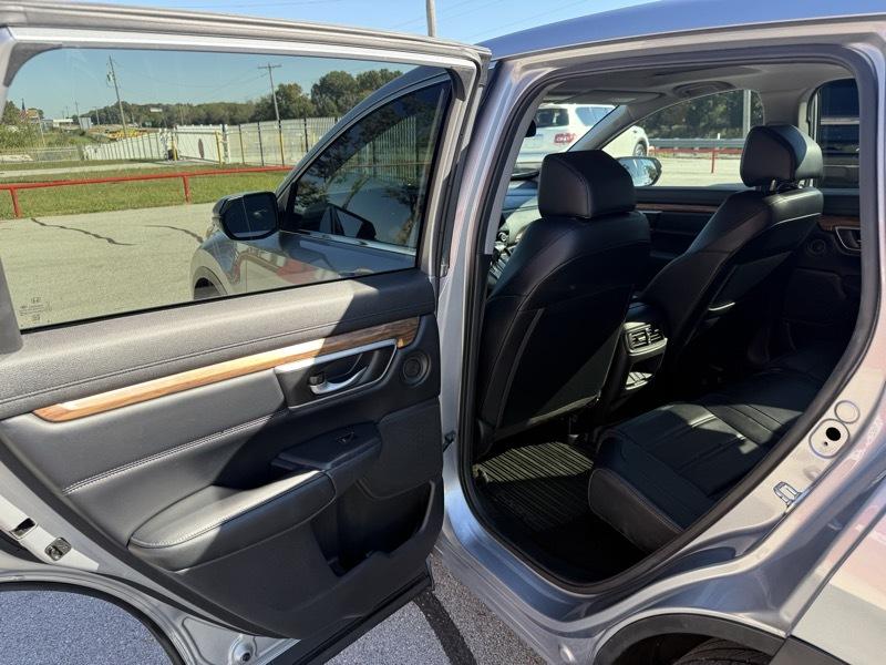 Honda CR-V EX-L 2WD 2018