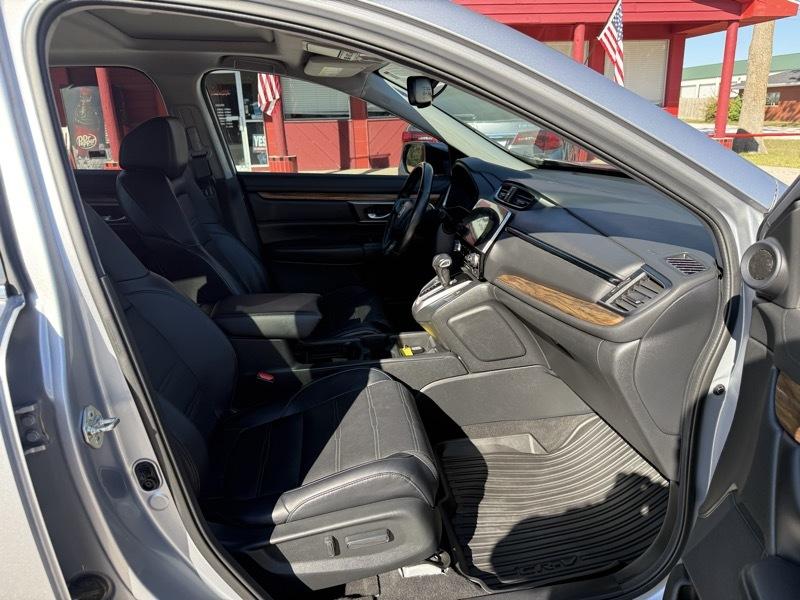 Honda CR-V EX-L 2WD 2018