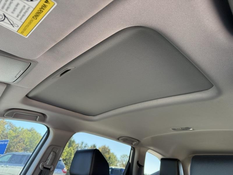 Honda CR-V EX-L 2WD 2018