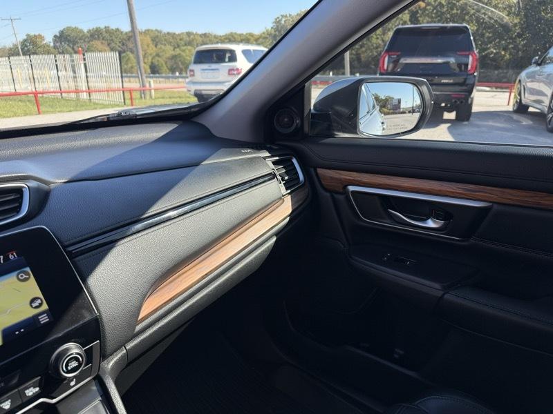 Honda CR-V EX-L 2WD 2018