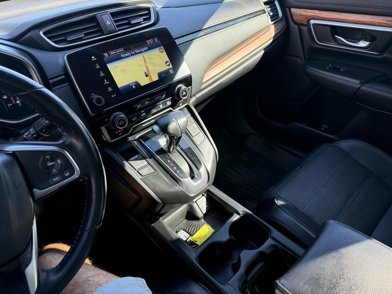 Honda CR-V EX-L 2WD 2018
