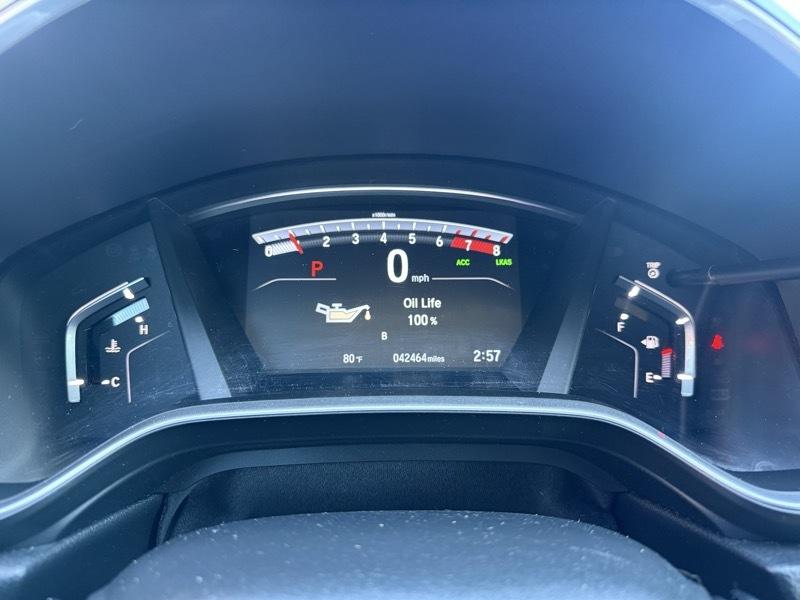 Honda CR-V EX-L 2WD 2018