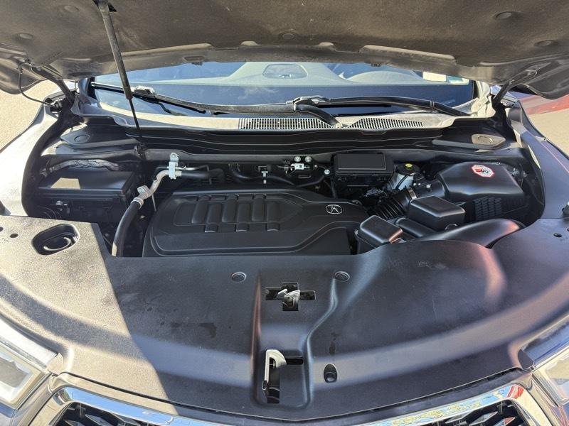 Acura MDX SH-AWD w/Technology Pkg 2018