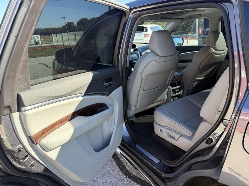 Acura MDX SH-AWD w/Technology Pkg 2018
