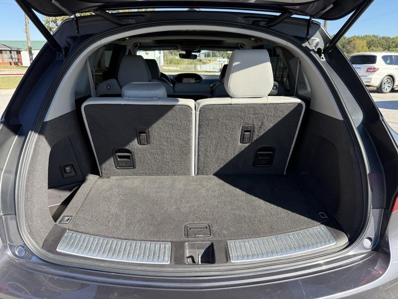 Acura MDX SH-AWD w/Technology Pkg 2018